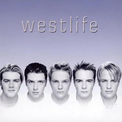 Westlife - Fool Again 앨범 커버
