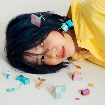 레이나 - 아무래도 좋은 이야기가 하고 싶어 앨범 커버