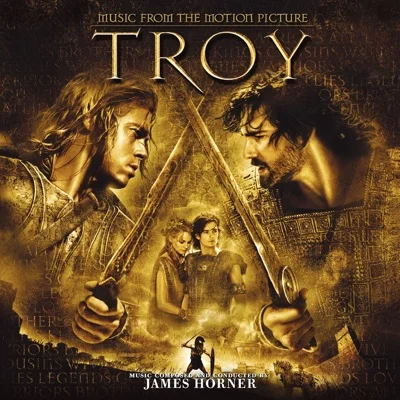 Josh Groban - Remember(Troy OST) 앨범 커버