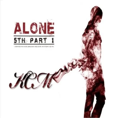 KCM - 하루가(New Ver.) 앨범 커버