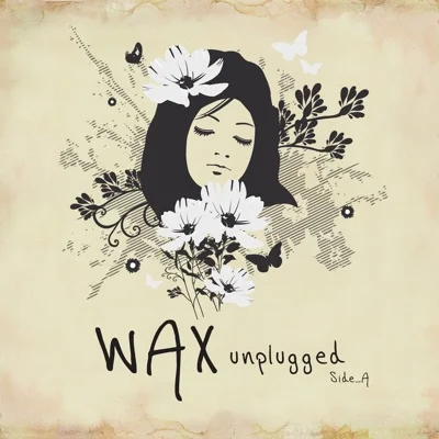 왁스(WAX) - 웃는 사람 다 이뻐 앨범 커버