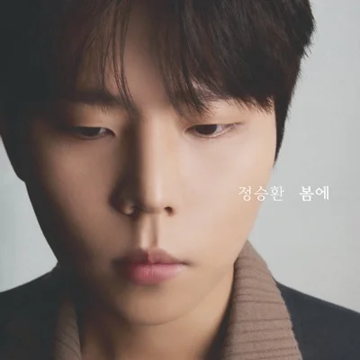 정승환 - 벚꽃이내리는봄길위에서우리다시만나요 앨범 커버