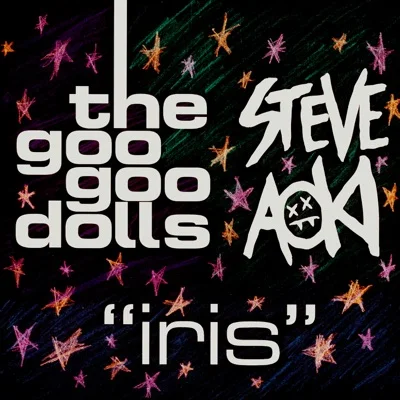 Goo Goo Dolls - Iris 앨범 커버