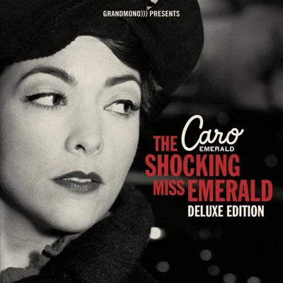Caro Emerald(카로 에메랄드) - One Day 앨범 커버