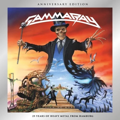 Gamma Ray - Changes 앨범 커버