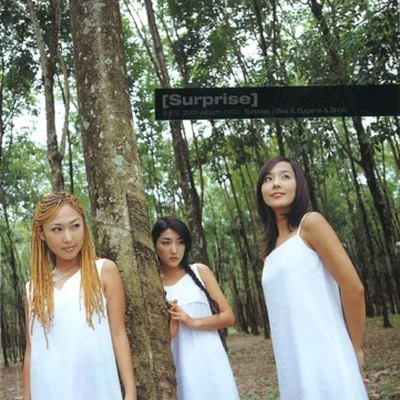 S.E.S(SES) - Love Is Day By Day 앨범 커버