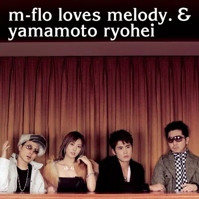 엠플로 loves 멜로디 & 야마모토 료헤이 - miss you 앨범 커버
