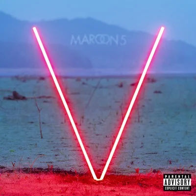 Maroon 5(Feat.Gwen Stefani) - My Heart Is Open 앨범 커버