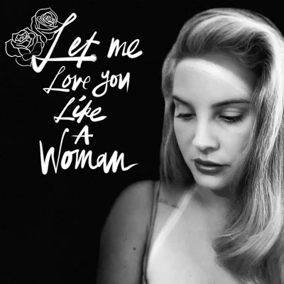 Lana Del Rey - Love 앨범 커버
