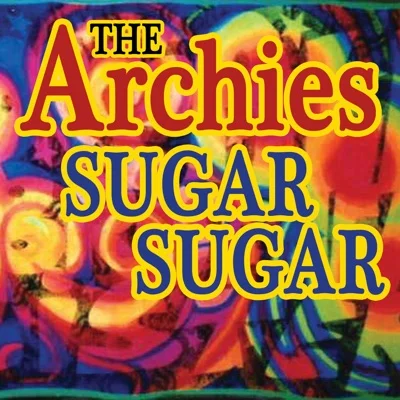 The Archies - Sugar,Sugar 앨범 커버