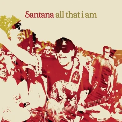Santana - Cry Baby Cry(Feat.Joss Stone And Sean Paul) 앨범 커버
