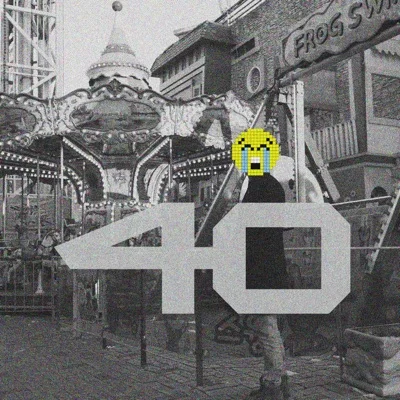 40 - 새벽은좀그래요 앨범 커버