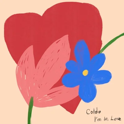 Colde - I'm In Love 앨범 커버