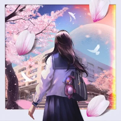 벚꽃 너 나 - SAKURA KIMI WATASHI(ABEMA 연애 프로그램 '오늘, 좋아하게 되었습니다. 졸업편2024' 삽입곡)