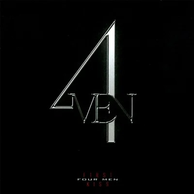 포맨(4Men) - Baby Baby 앨범 커버