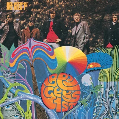 Bee Gees - To love somebody 앨범 커버