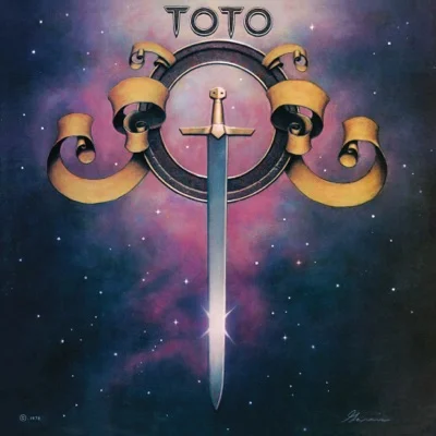 Toto - Georgy Porgy 앨범 커버
