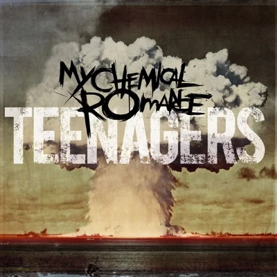 My Chemical Romance - Teenagers 앨범 커버