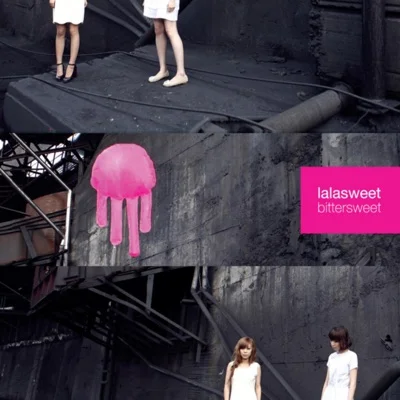 랄라스윗(lalasweet) - 우린 지금 어디쯤에 있는 걸까 앨범 커버
