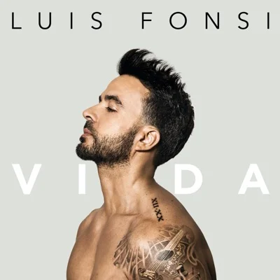 Luis Fonsi - Despacito(Feat.Daddy Yankee,Justin Bieber) 앨범 커버