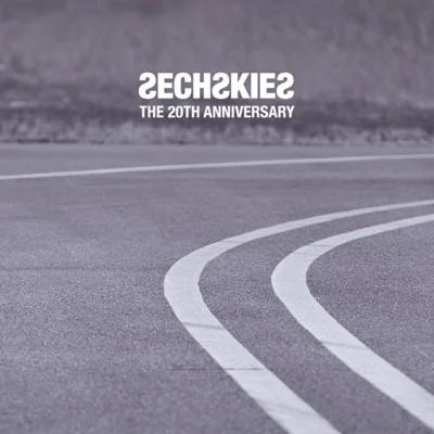 젝스키스 - 배신감 앨범 커버