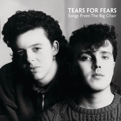 Tears For Fears - Shout 앨범 커버