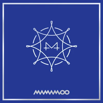 마마무 - No more drama 앨범 커버
