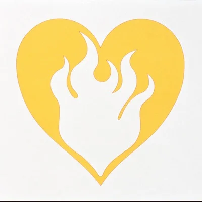 글레이 - 비리비리 크래시맨 앨범 커버