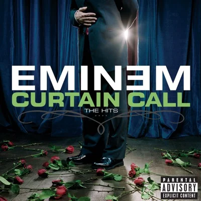 Eminem(Feat.Nate Dogg) - Shake That 앨범 커버