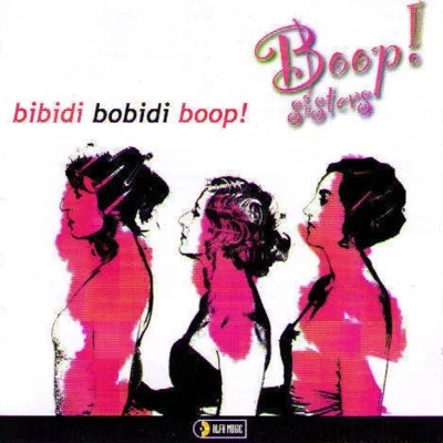 Various Artists - Bibbidi-Bobbidi-Boo 앨범 커버