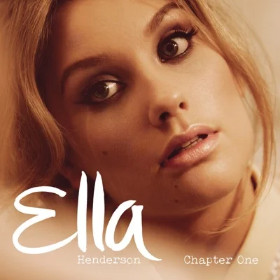 Ella Henderson - Ghost 앨범 커버