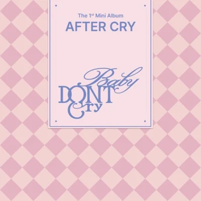 Baby DONT Cry - Bittersweet 앨범 커버