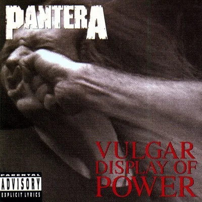 Pantera - This Love 앨범 커버
