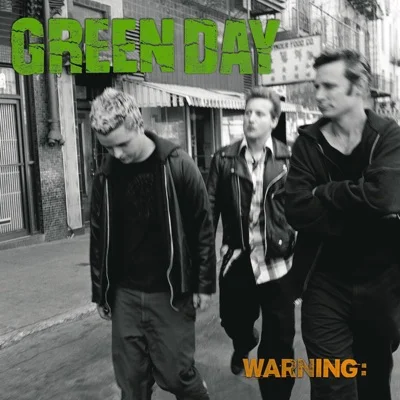 Green Day - Minority 앨범 커버