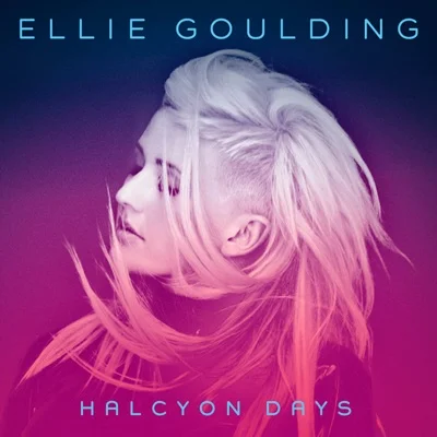 Ellie Goulding(엘리 골딩) - How Long Will I Love You(영화"어바웃 타임") 앨범 커버