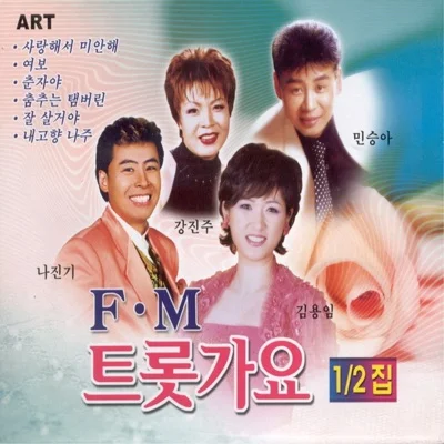김용임 - 내 고향 나주 앨범 커버