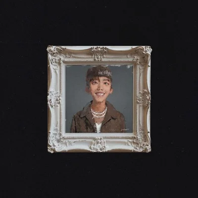 j-hope - MONA LISA 앨범 커버