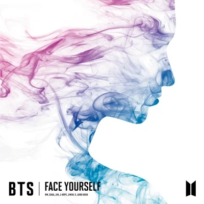 방탄소년단 - Let Go 앨범 커버