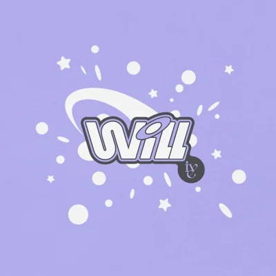 IVE(아이브) - Will 앨범 커버