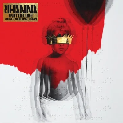 Rihanna(Feat.Drake) - Work 앨범 커버