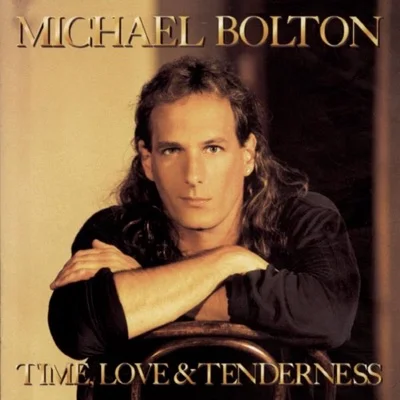 Michael Bolton - Love is wonderful thing 앨범 커버