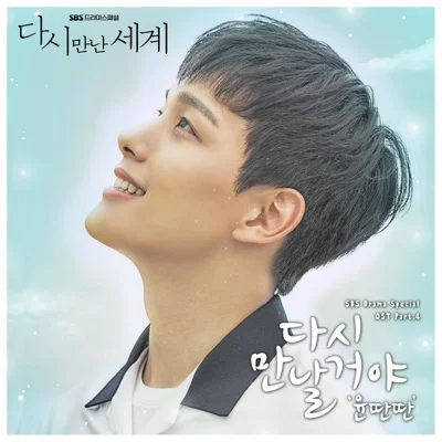 윤딴딴 - 다시만날거야(다시만난세계OST) 앨범 커버