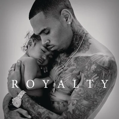 Chris Brown - Zero 앨범 커버