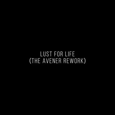 Lana Del Rey(Feat.The Weeknd) - Lust For Life 앨범 커버