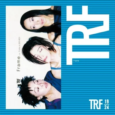 TRF - Frame 앨범 커버