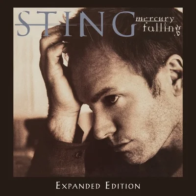 Sting - The hounds of winter 앨범 커버