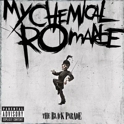 My Chemical Romance - This Is How I Disappear 앨범 커버