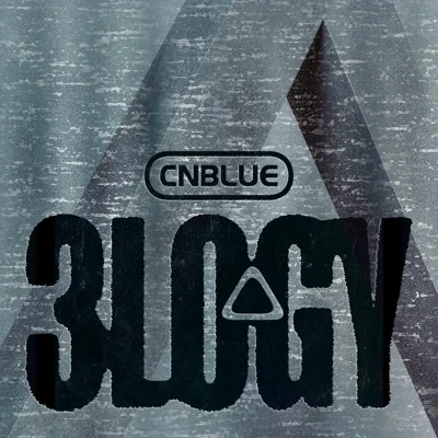 씨엔블루 - Ready, Set, Go! 앨범 커버