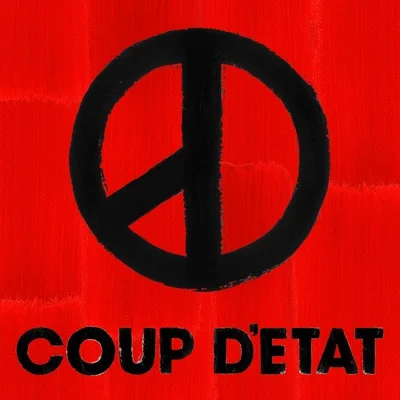G-DRAGON - 삐딱하게(Crooked) 앨범 커버