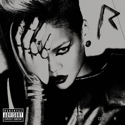 Rihanna - Russian Roulette 앨범 커버